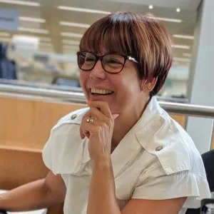 Maria Salkeld