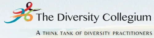 The Diversity Collegium logo with the tagline "A THINK TANK OF DIVERSITY PRACTITIONERS".